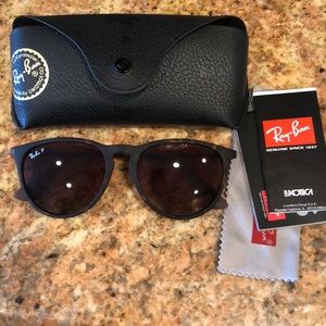 RayBan Polarized Erika